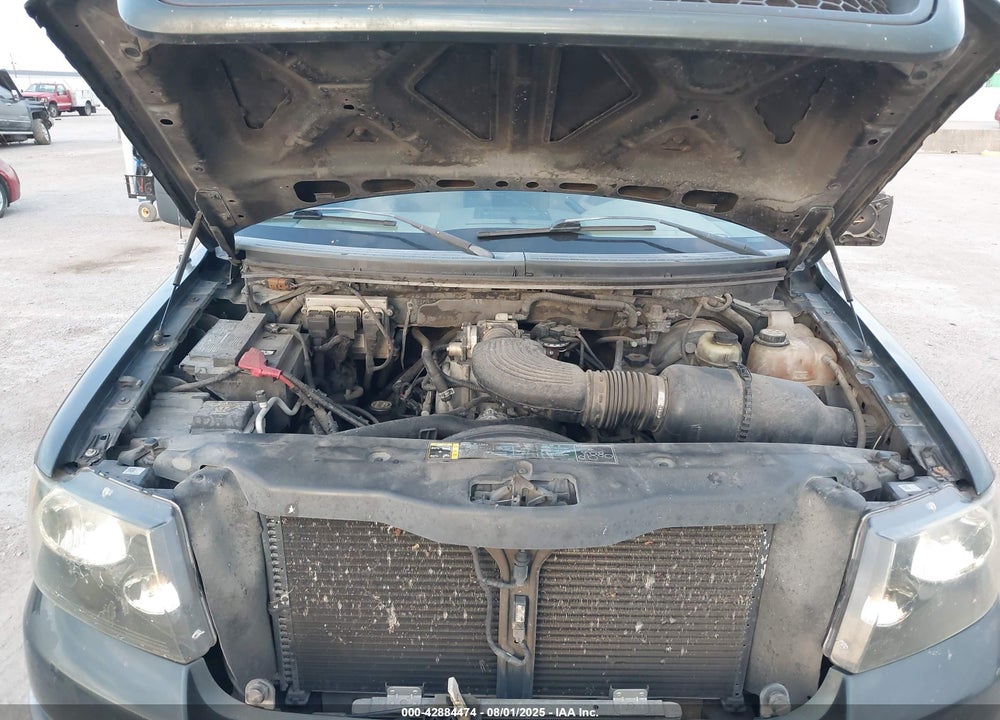 2004 FORD F-150 STX/XL/XLT VIN: 1FTRX12W74NC02997