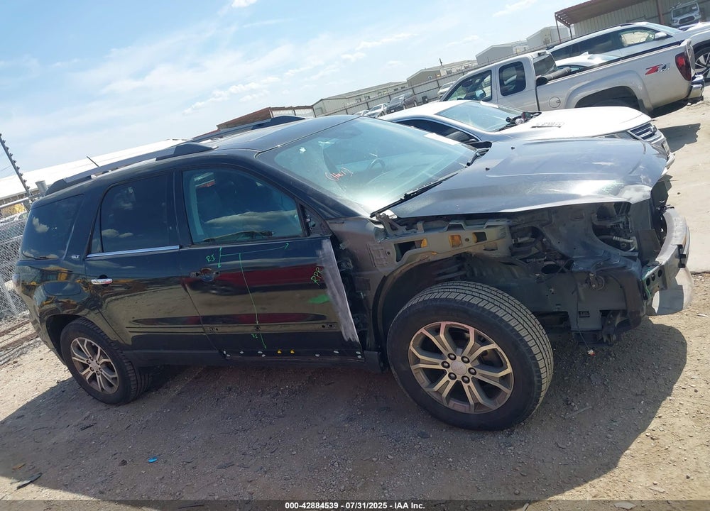 2014 GMC ACADIA VIN: 1GKKRSKDXEJ158569