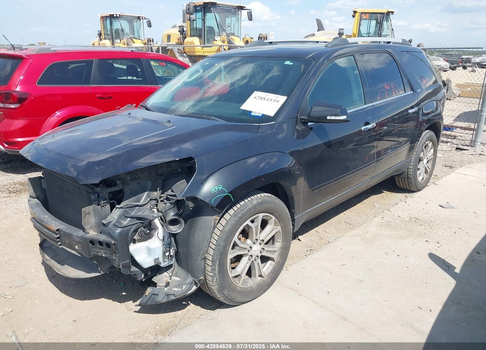 2014 GMC ACADIA VIN: 1GKKRSKDXEJ158569
