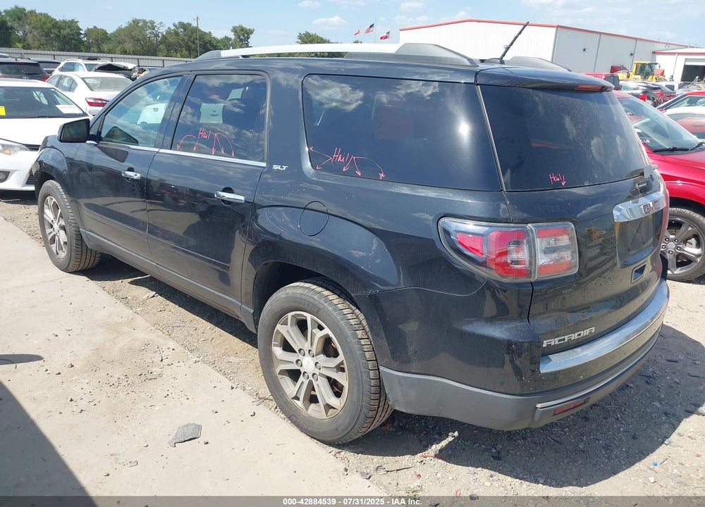 2014 GMC ACADIA VIN: 1GKKRSKDXEJ158569