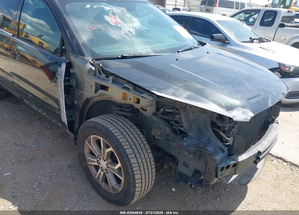 2014 GMC ACADIA VIN: 1GKKRSKDXEJ158569