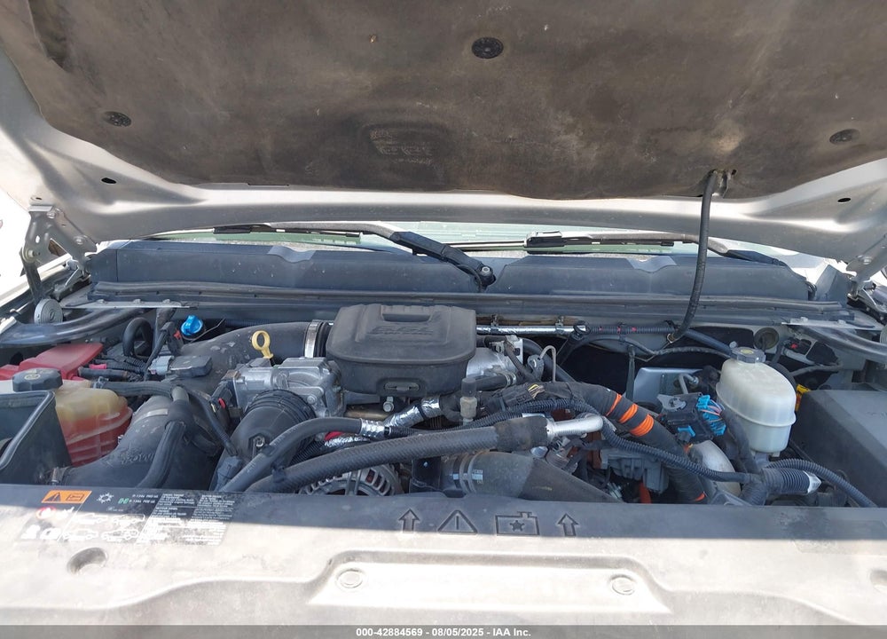 2014 CHEVROLET SILVERADO 2500 VIN: 1GC1KXC87EF110864