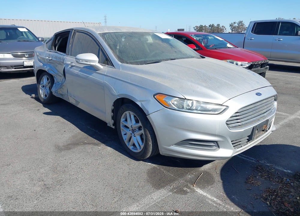 2014 FORD FUSION SE VIN: 3FA6P0H71ER293864