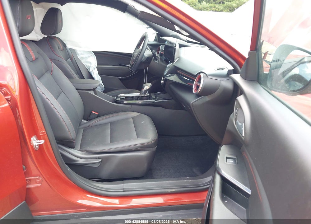 2024 CHEVROLET TRAX FWD 2RS VIN: KL77LJE2XRC033439