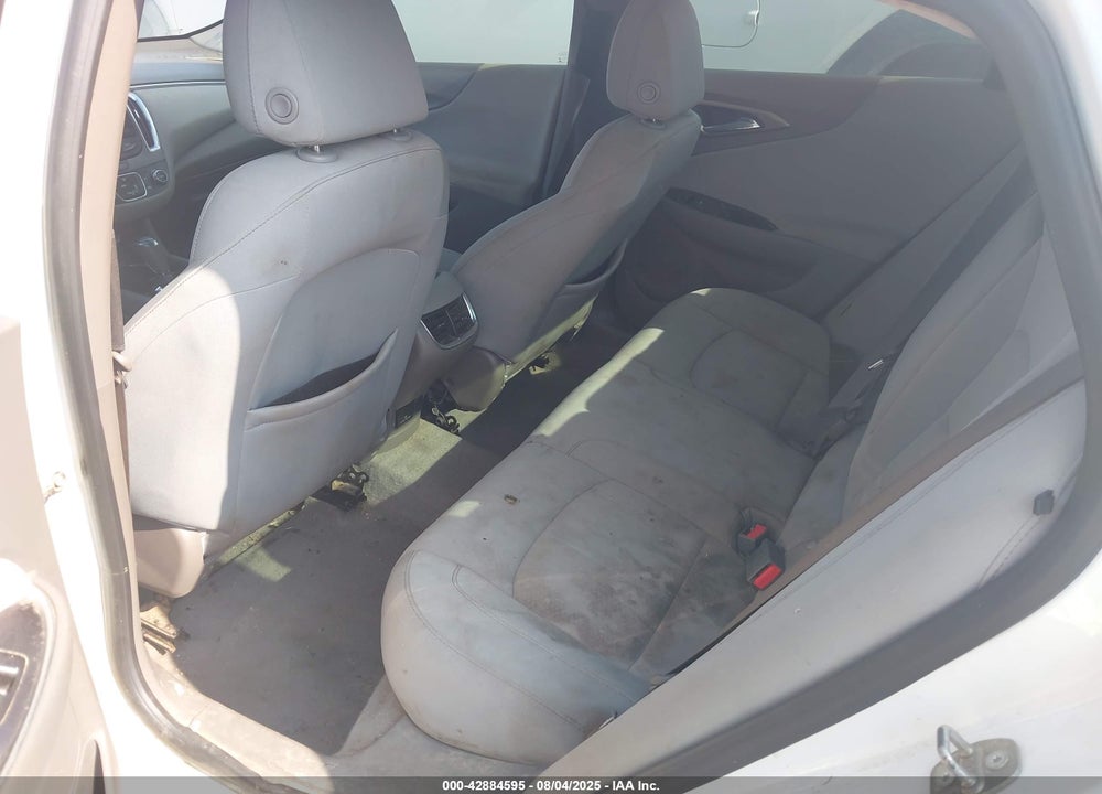 2016 CHEVROLET MALIBU LT VIN: 1G1ZE5ST9GF312377