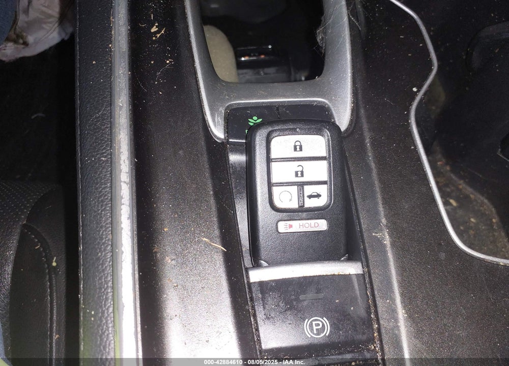 2021 HONDA ACCORD VIN: 1HGCV2F92MA019716