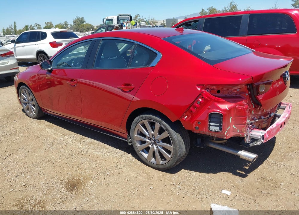 2019 MAZDA 3 PREFERRED PACKAGE VIN: JM1BPADL9K1119967