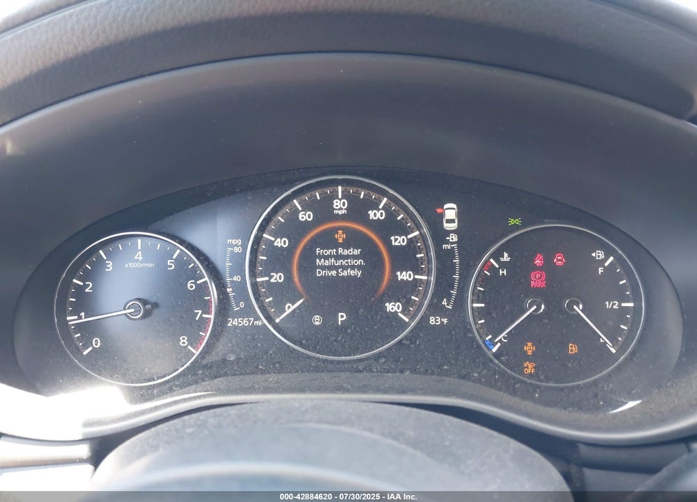 2019 MAZDA 3 PREFERRED PACKAGE VIN: JM1BPADL9K1119967