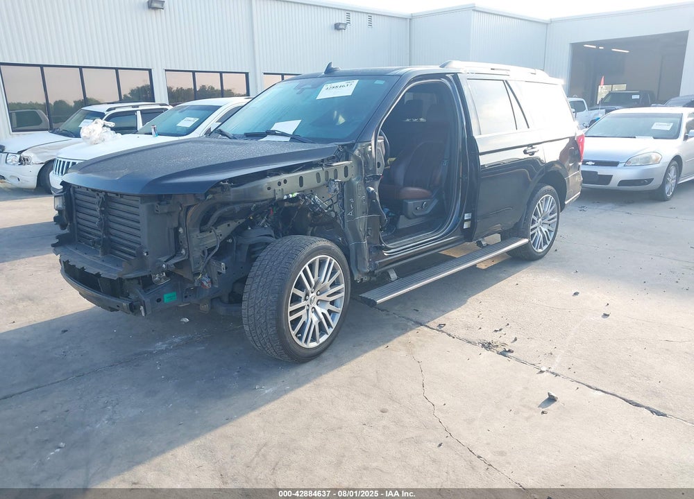 2022 FORD EXPEDITION VIN: 1FMJU1KT4NEA10400