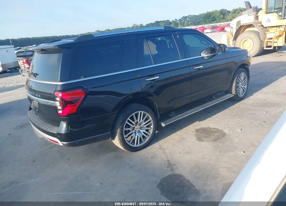 2022 FORD EXPEDITION VIN: 1FMJU1KT4NEA10400