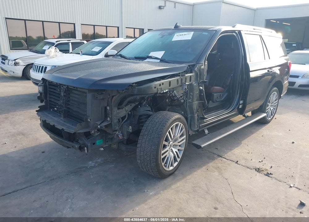 2022 FORD EXPEDITION VIN: 1FMJU1KT4NEA10400