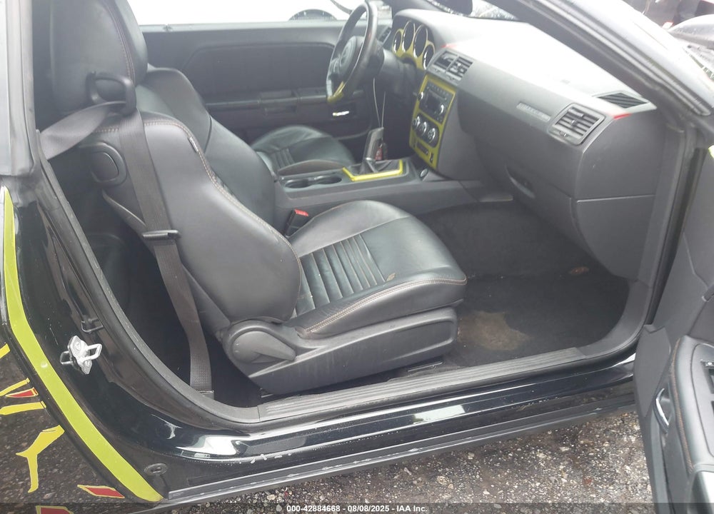 2014 DODGE CHALLENGER VIN: 2C3CDYBT3EH281855