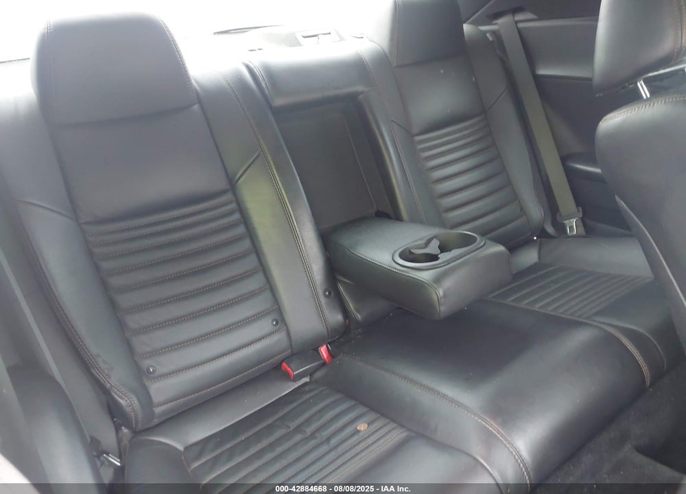 2014 DODGE CHALLENGER VIN: 2C3CDYBT3EH281855