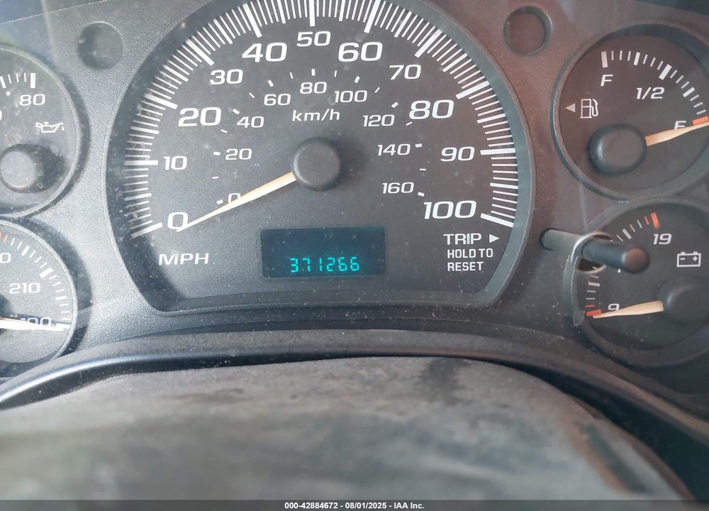 2007 CHEVROLET EXPRESS LS VIN: 1GAHG39U671218320