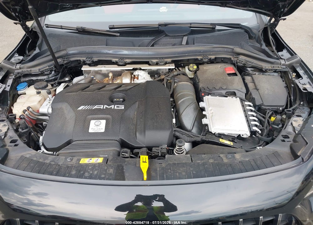 2023 MERCEDES-BENZ GLA-CLASS VIN: W1N4N5DB4PJ483064