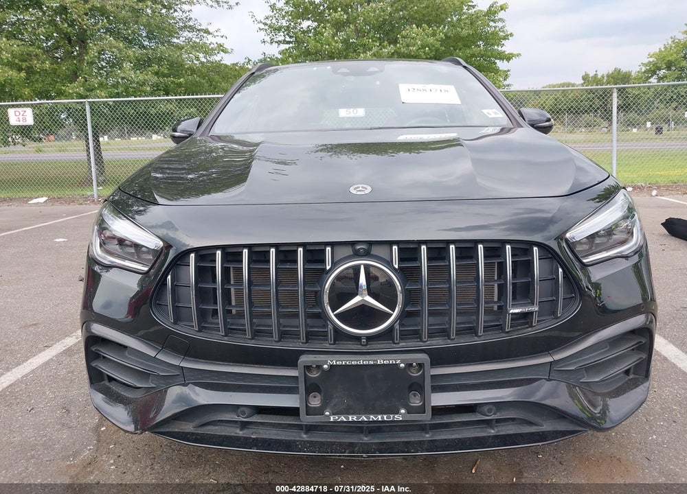 2023 MERCEDES-BENZ GLA-CLASS VIN: W1N4N5DB4PJ483064