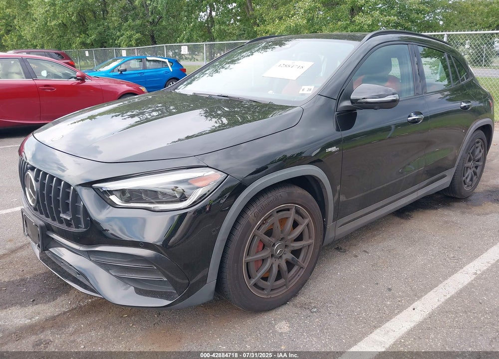2023 MERCEDES-BENZ GLA-CLASS VIN: W1N4N5DB4PJ483064
