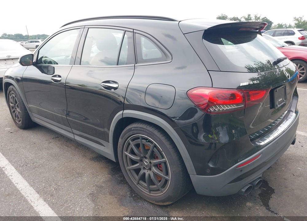 2023 MERCEDES-BENZ GLA-CLASS VIN: W1N4N5DB4PJ483064