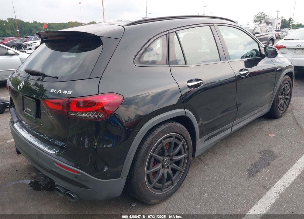2023 MERCEDES-BENZ GLA-CLASS VIN: W1N4N5DB4PJ483064