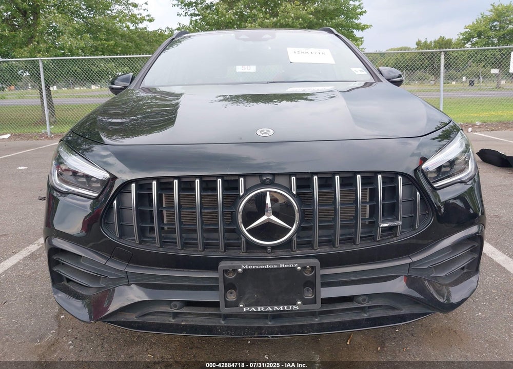 2023 MERCEDES-BENZ GLA-CLASS VIN: W1N4N5DB4PJ483064
