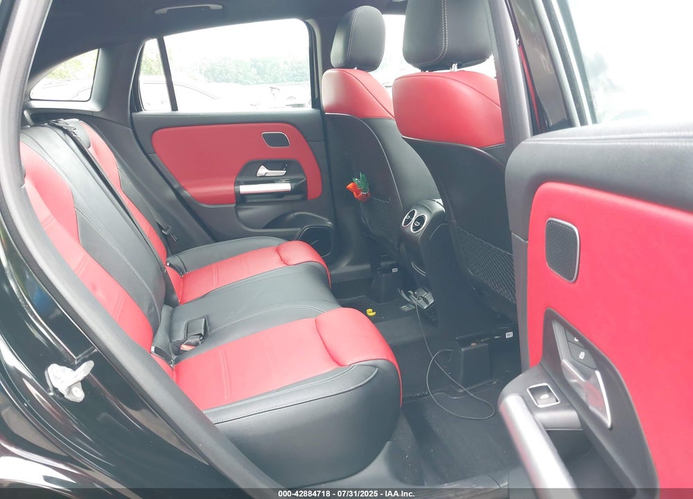 2023 MERCEDES-BENZ GLA-CLASS VIN: W1N4N5DB4PJ483064