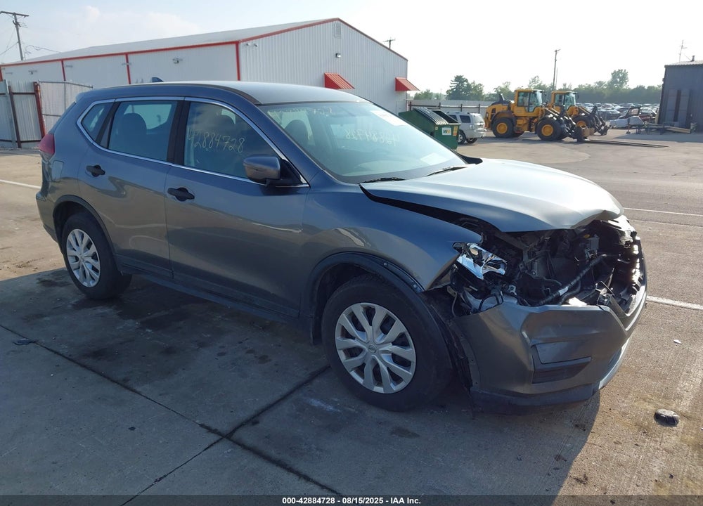 2018 NISSAN ROGUE S/SL/SV VIN: 5N1AT2MV4JC706395