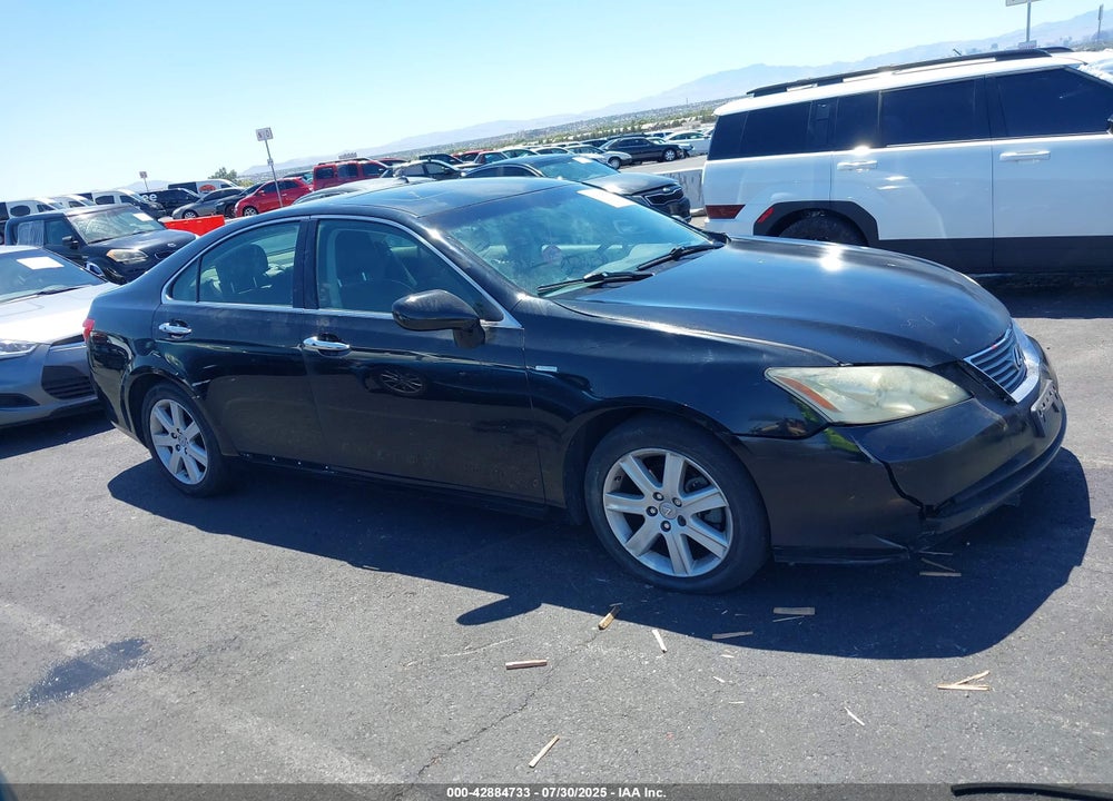2008 LEXUS ES350 VIN: JTHBJ46GX82251298