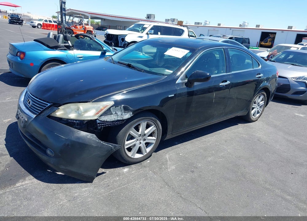 2008 LEXUS ES350 VIN: JTHBJ46GX82251298