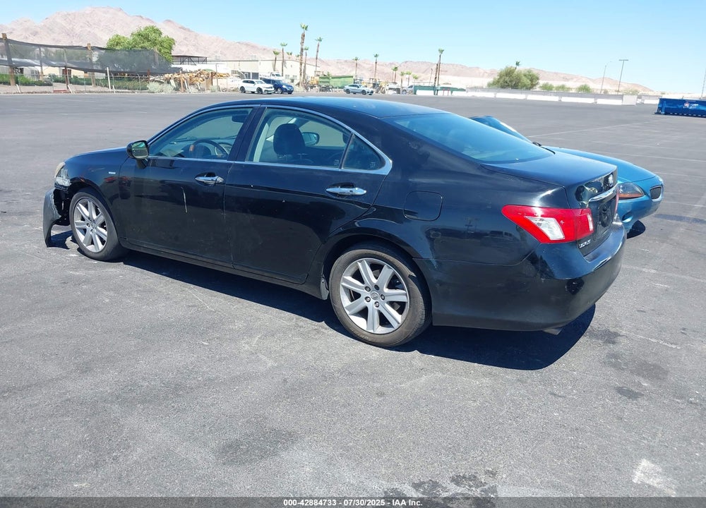 2008 LEXUS ES350 VIN: JTHBJ46GX82251298