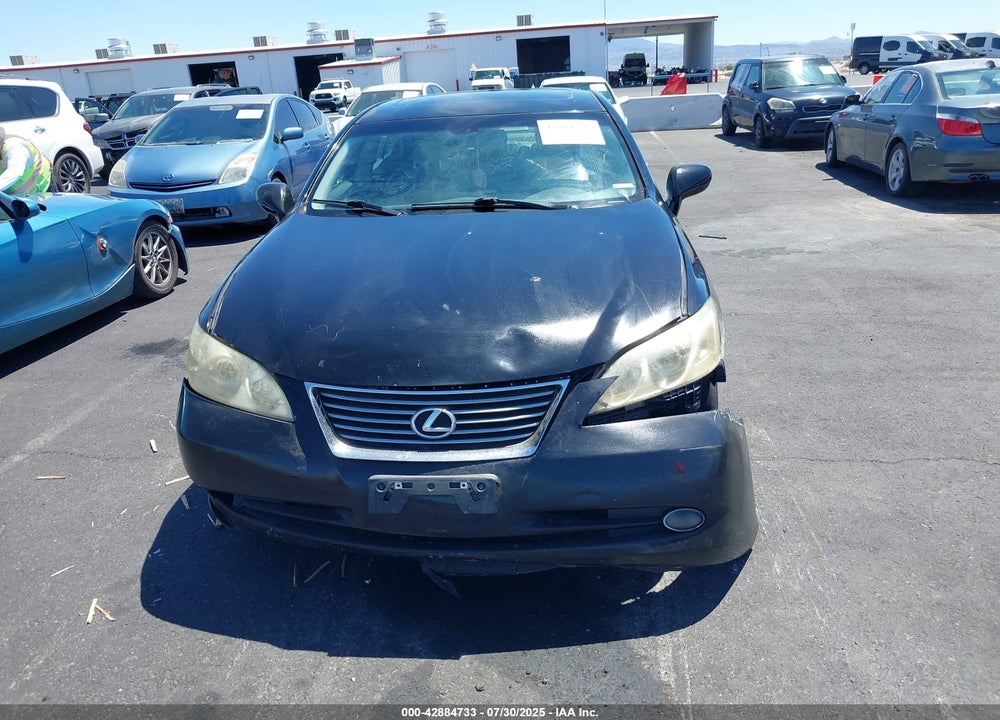 2008 LEXUS ES350 VIN: JTHBJ46GX82251298