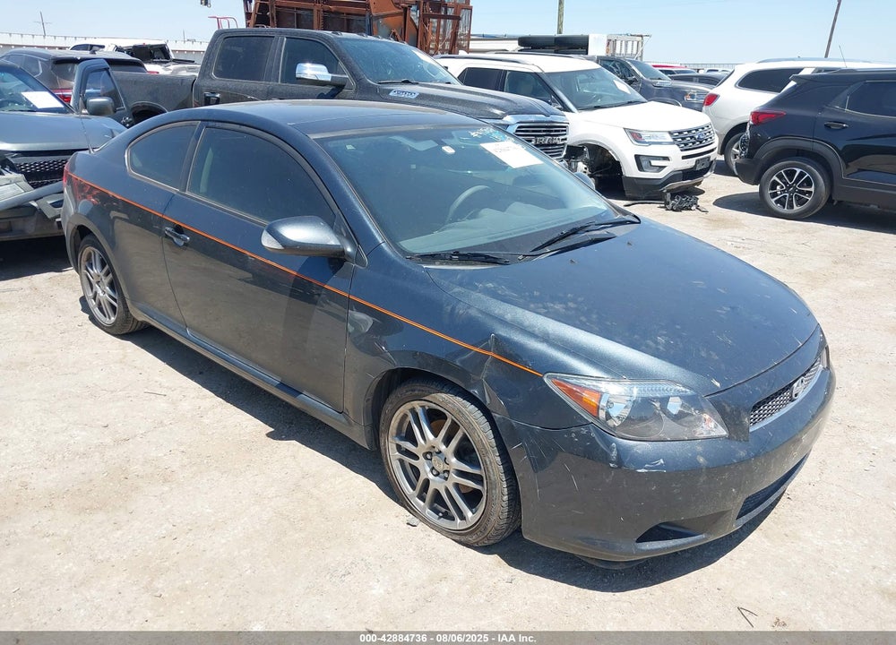 2005 SCION TC VIN: JTKDE177150035478