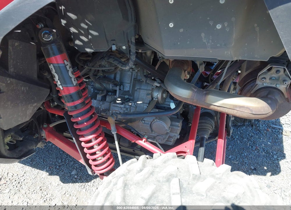 2020 HONDA SXS1000 S2R VIN: 1HFVE0562L4100205