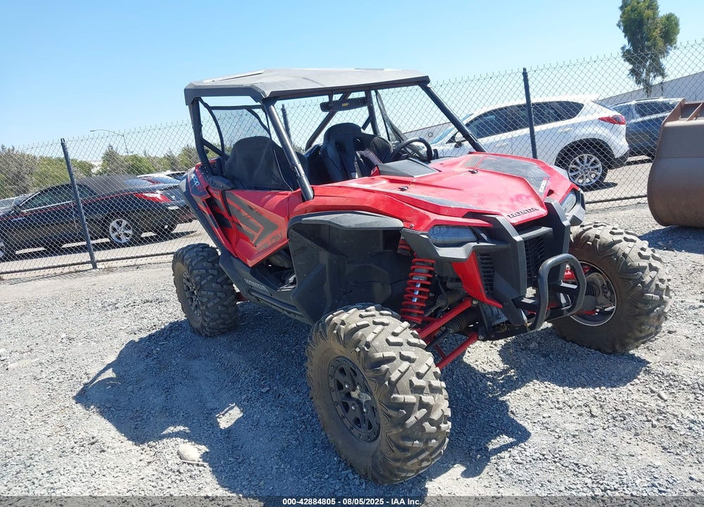 2020 HONDA SXS1000 S2R VIN: 1HFVE0562L4100205