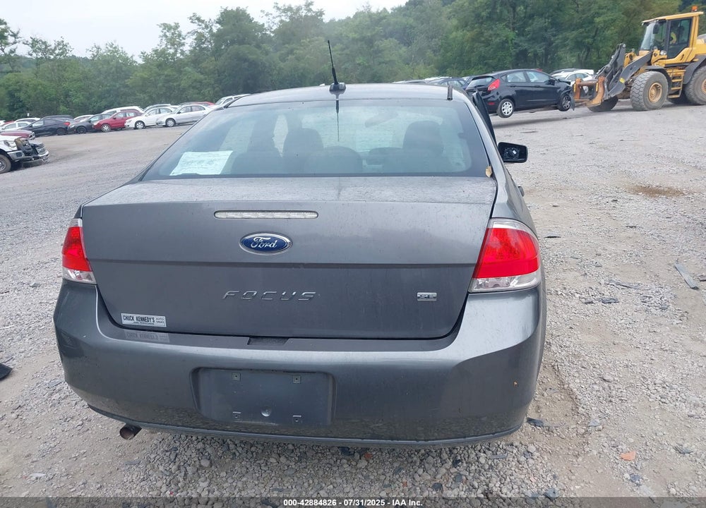 2010 FORD FOCUS VIN: 1FAHP3FNXAW111727