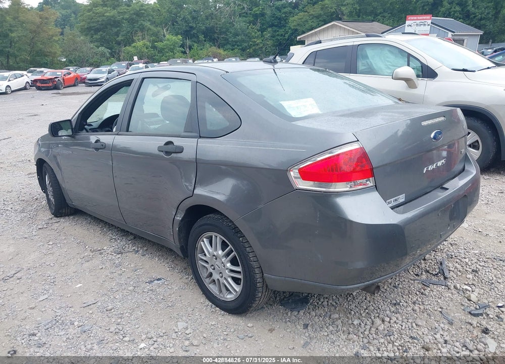 2010 FORD FOCUS VIN: 1FAHP3FNXAW111727