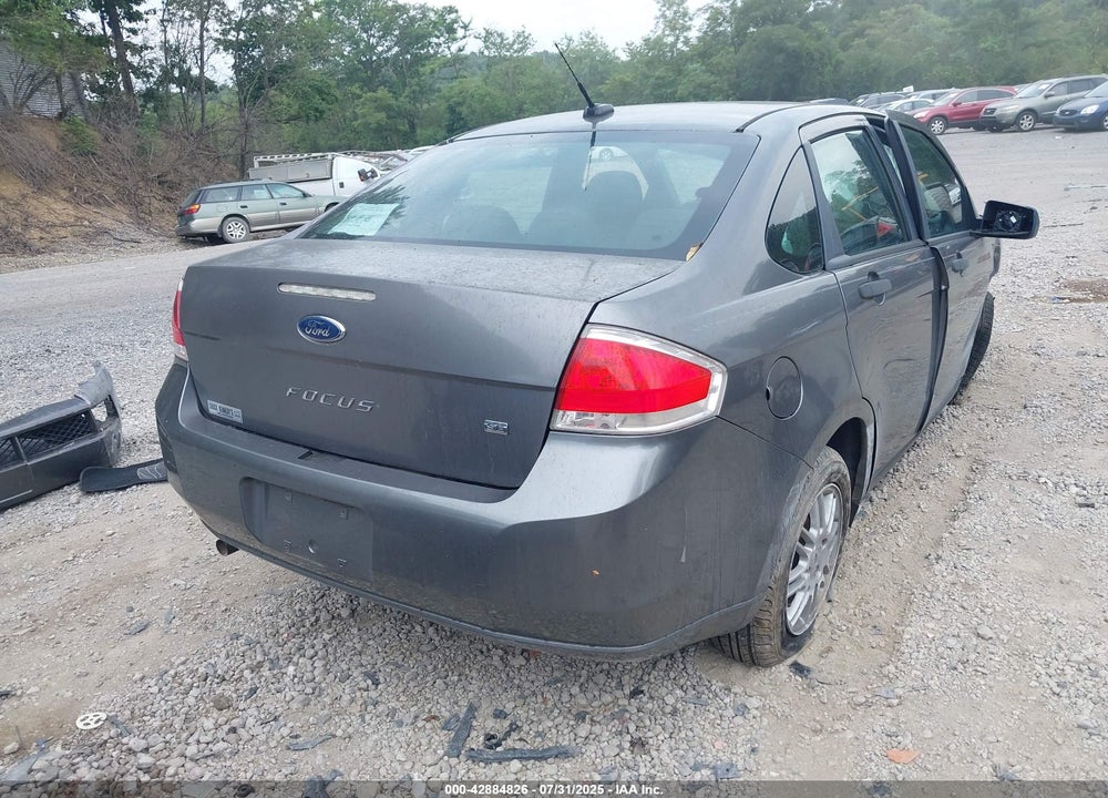 2010 FORD FOCUS VIN: 1FAHP3FNXAW111727