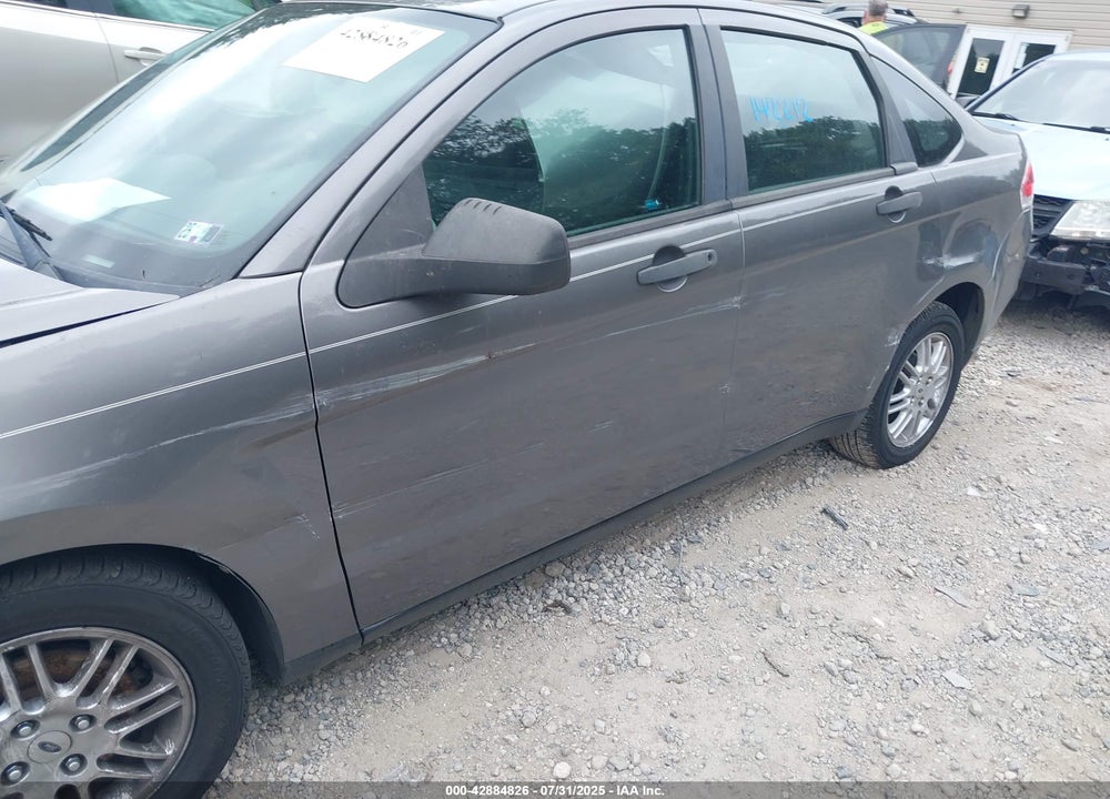 2010 FORD FOCUS VIN: 1FAHP3FNXAW111727