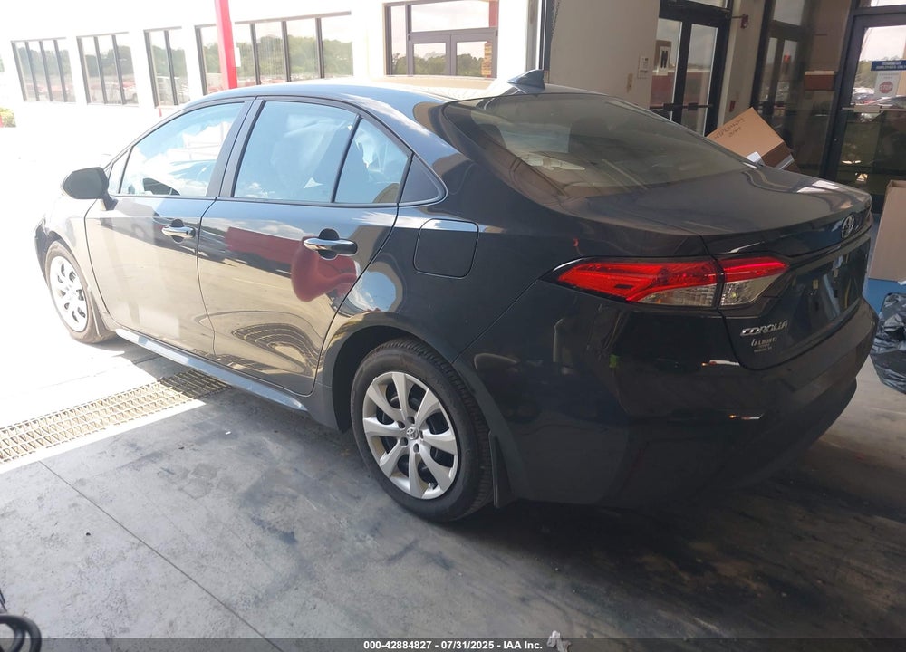 2025 TOYOTA COROLLA VIN: 5YFB4MDE3SP252828