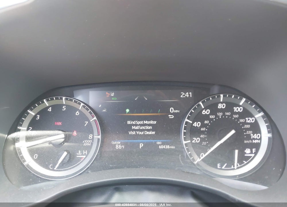 2021 TOYOTA HIGHLANDER VIN: 5TDGZRBH9MS074757