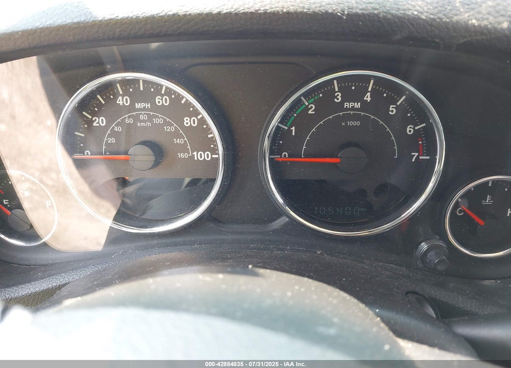 2016 JEEP WRANGLER UNLIMITED VIN: 1C4BJWEG1GL318975