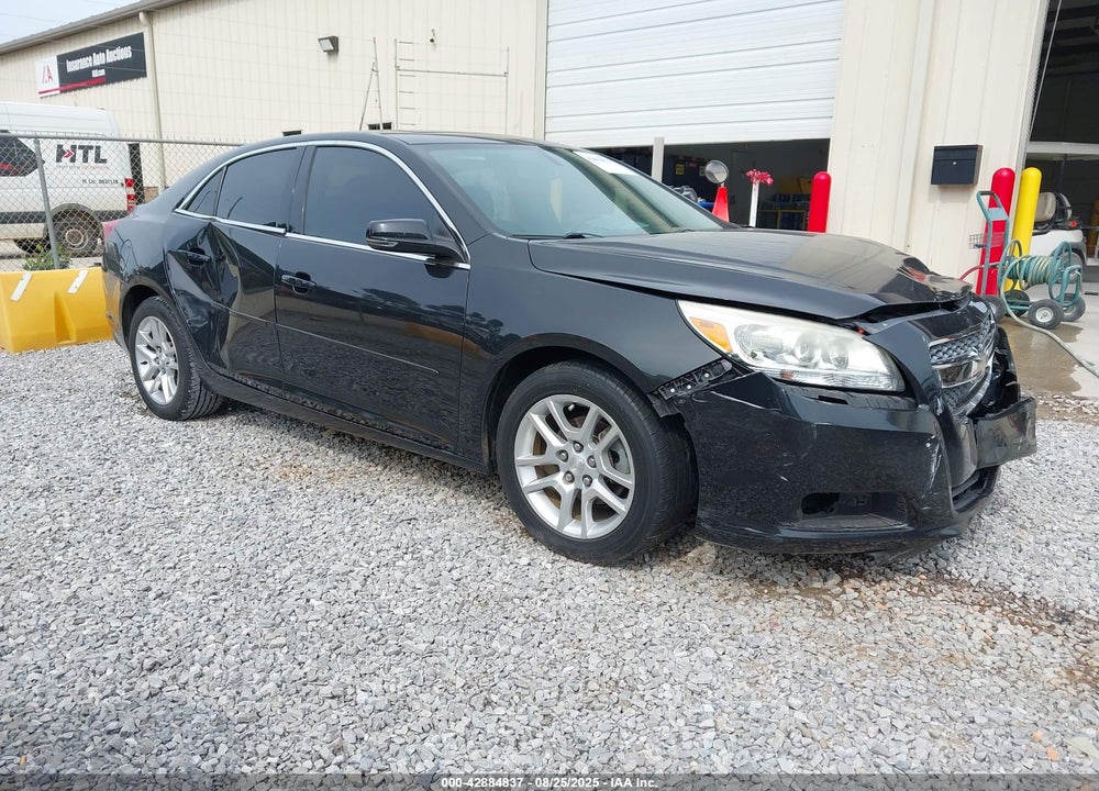 2013 CHEVROLET MALIBU 1LT VIN: 1G11C5SA8DF211067
