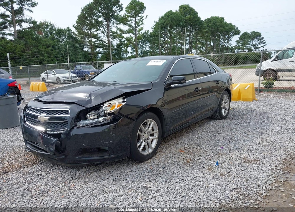 2013 CHEVROLET MALIBU 1LT VIN: 1G11C5SA8DF211067