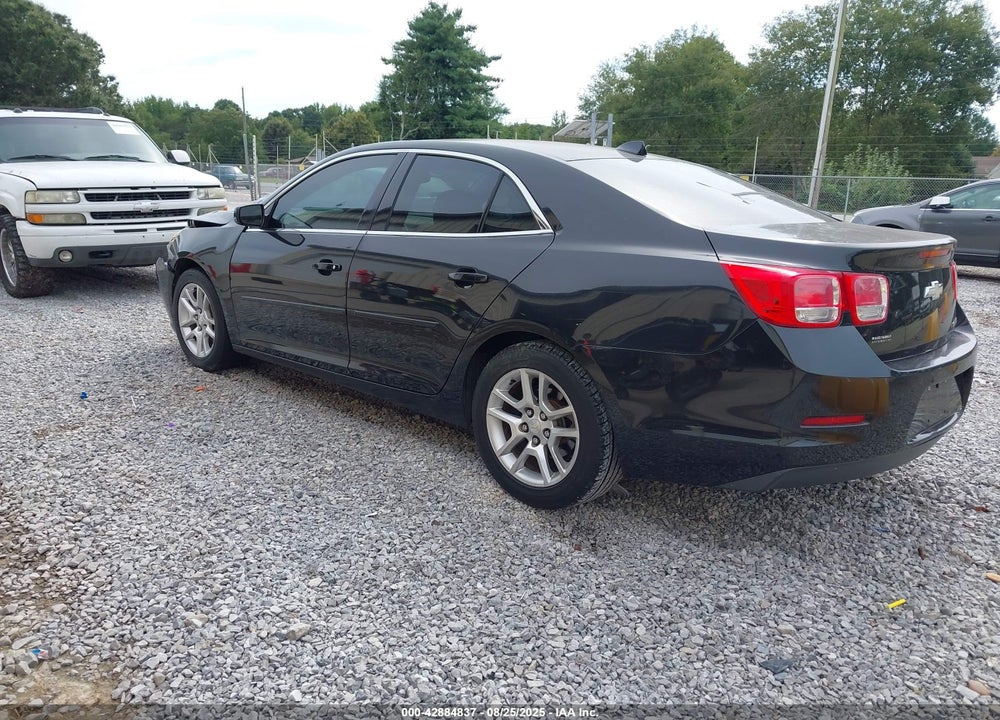 2013 CHEVROLET MALIBU 1LT VIN: 1G11C5SA8DF211067