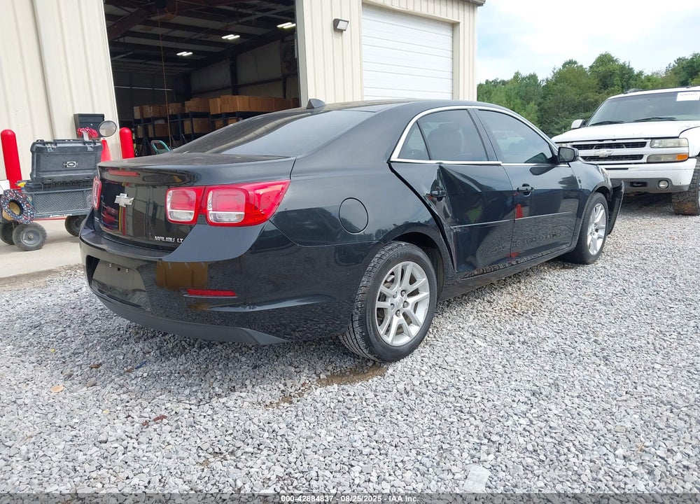 2013 CHEVROLET MALIBU 1LT VIN: 1G11C5SA8DF211067