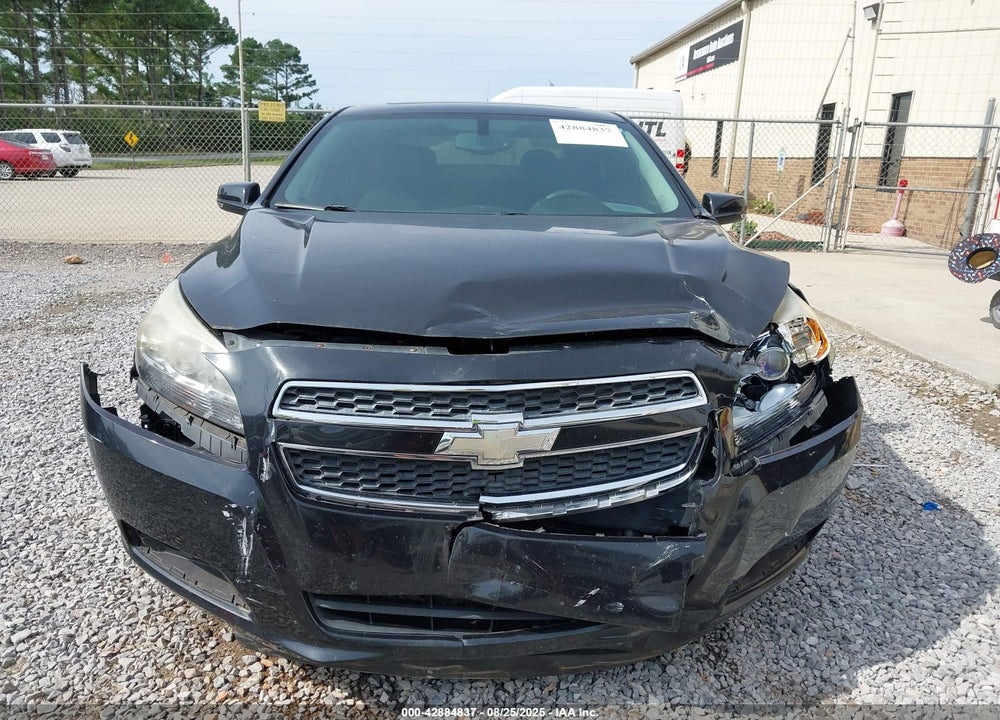 2013 CHEVROLET MALIBU 1LT VIN: 1G11C5SA8DF211067