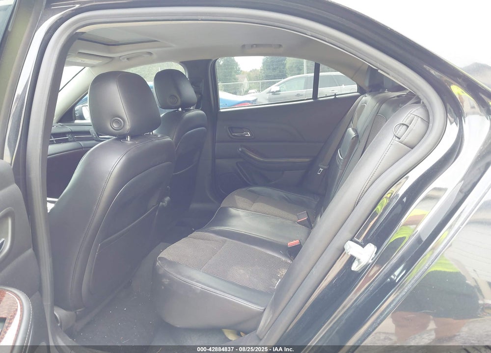 2013 CHEVROLET MALIBU 1LT VIN: 1G11C5SA8DF211067
