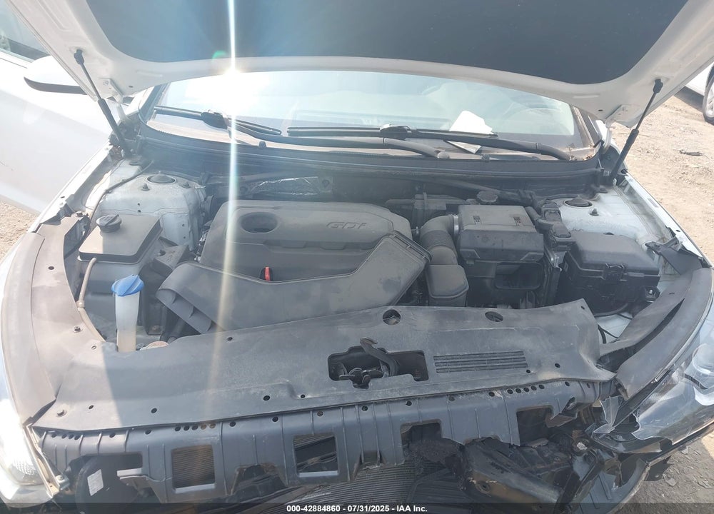 2019 HYUNDAI SONATA VIN: 5NPE24AF7KH763097