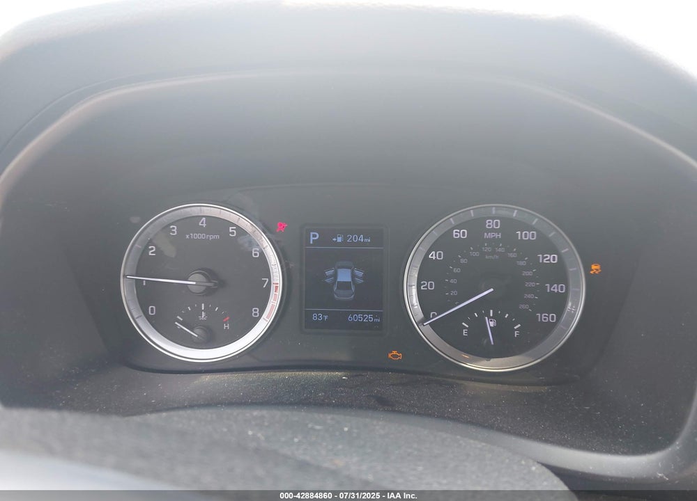 2019 HYUNDAI SONATA VIN: 5NPE24AF7KH763097