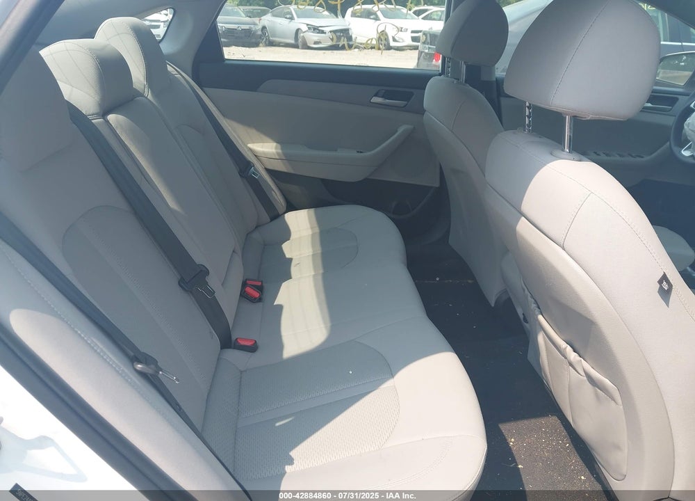 2019 HYUNDAI SONATA VIN: 5NPE24AF7KH763097