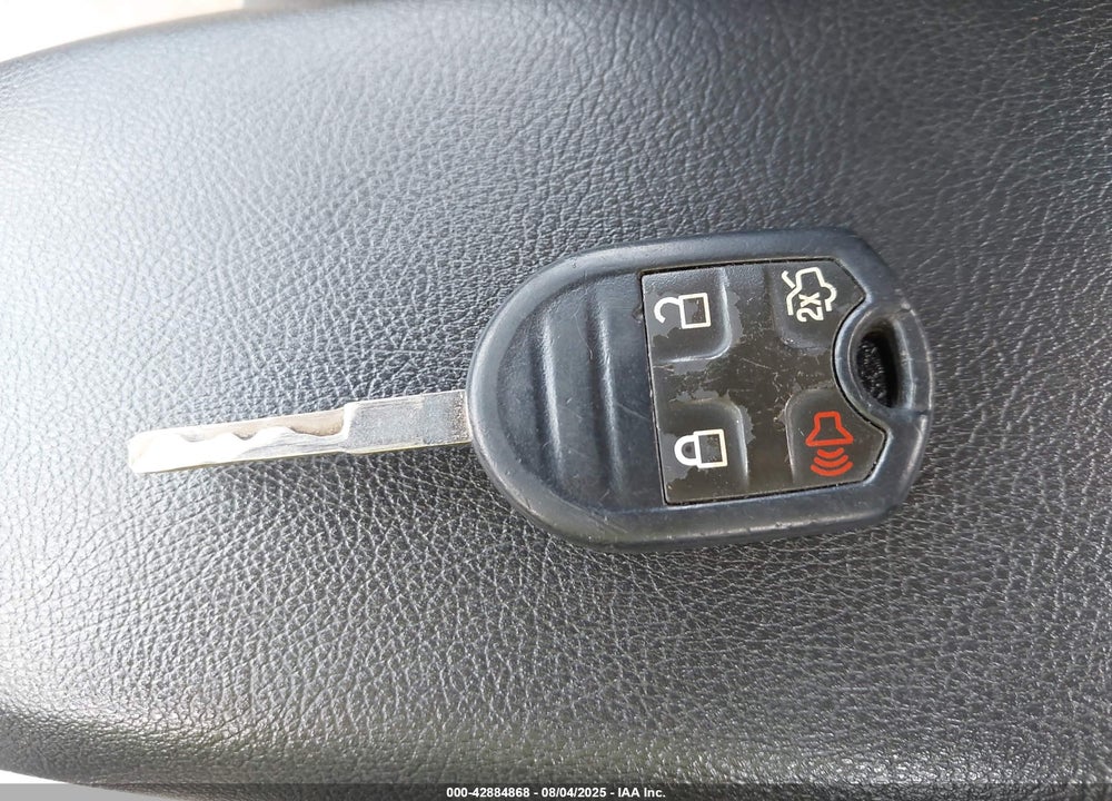 2019 FORD FIESTA VIN: 3FADP4BJ2KM157531